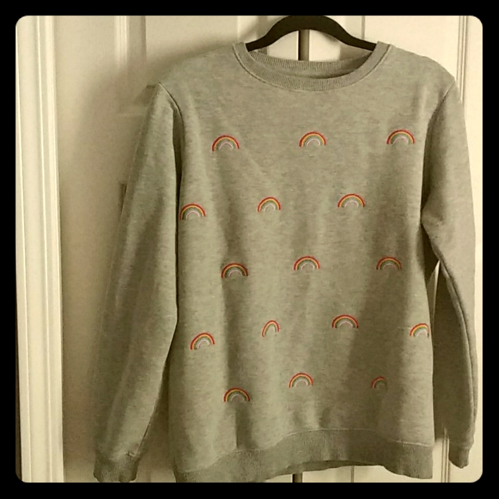 Sugarhill Rainbow Sweatshirt